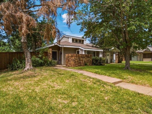 House for sale in Denton, Texas