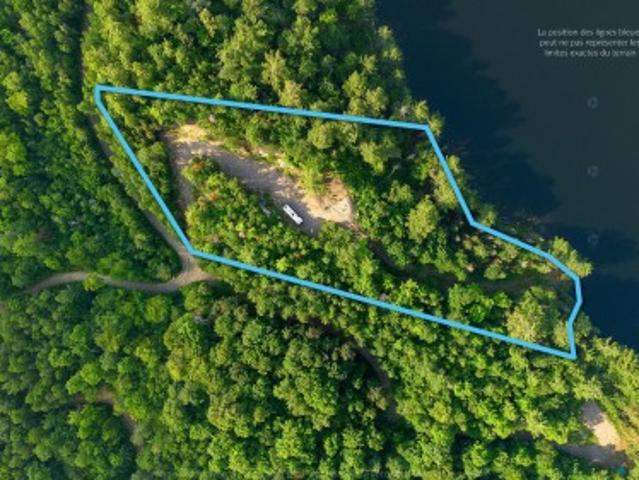 Land for sale in Mansfield-et-pontefract, Quebec