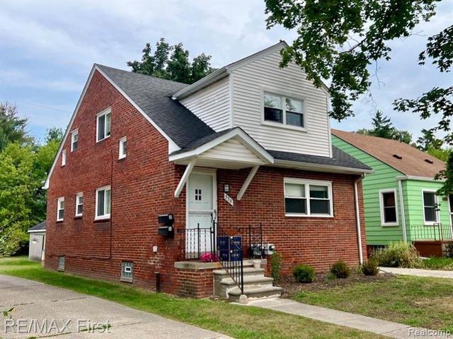 House for sale in Ferndale, Michigan