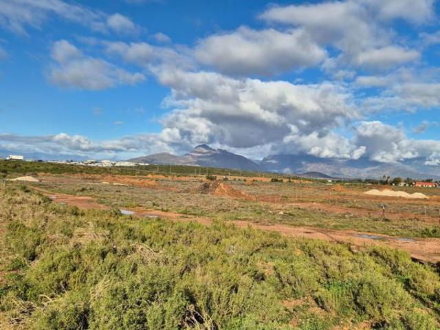 Land for sale in Bergsig, Durbanville