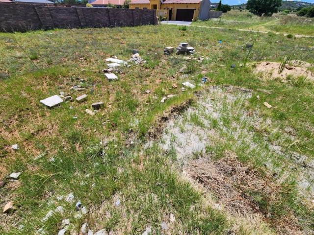 Land for sale in Dr Kenneth Kaunda, North West