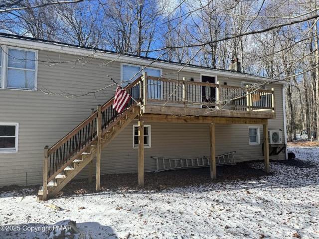 House for sale in Pocono Lake