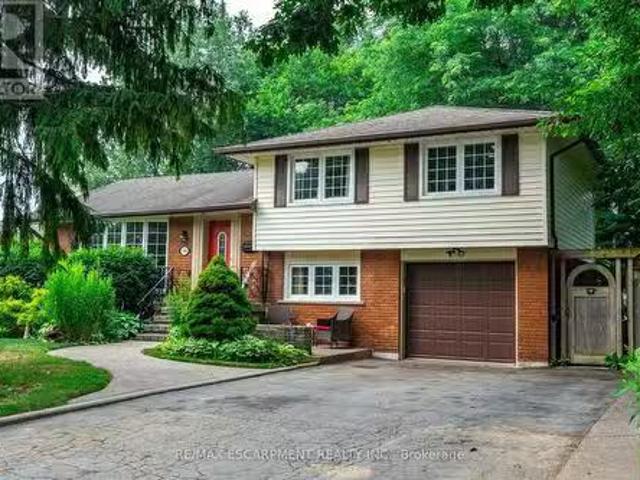 House for sale in Burlington, Ontario