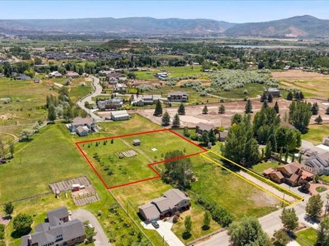Land for sale in Midway, Utah