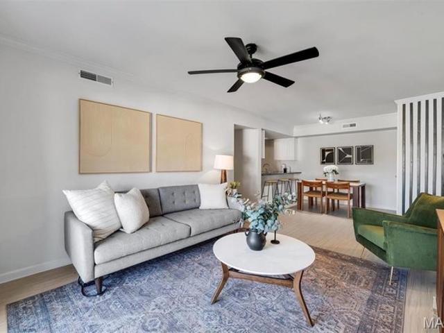 Condo for sale in Kirkwood, Missouri