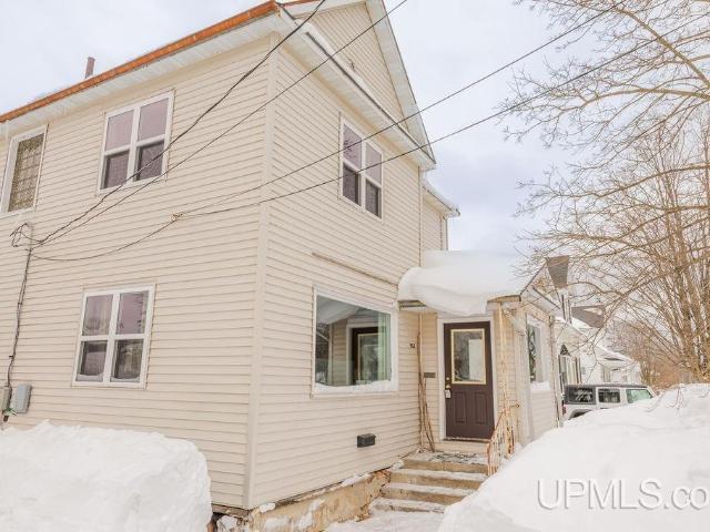 House for sale in Manistique, Michigan