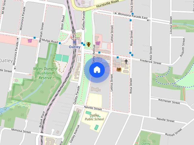 Apartment for rent in St George, Sydney