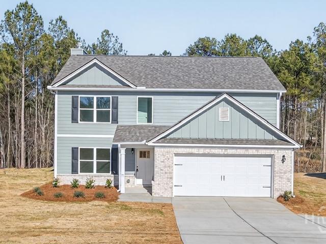 House for sale in Colbert, Georgia