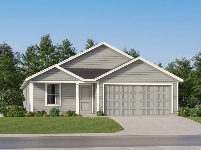 House for sale in Maxwell, Texas