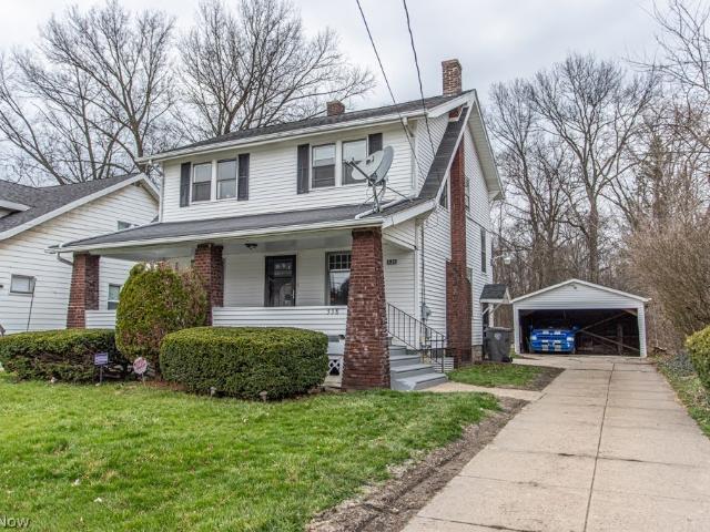 House for sale in Youngstown, Ohio