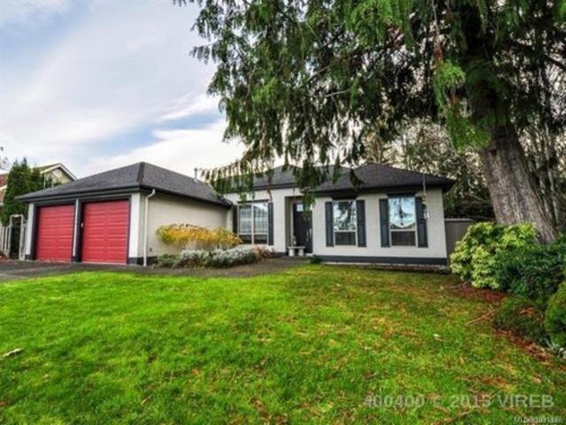 House for sale in Qualicum Beach, British Columbia