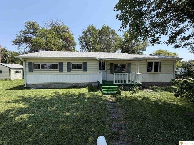 House for sale in Nebraska