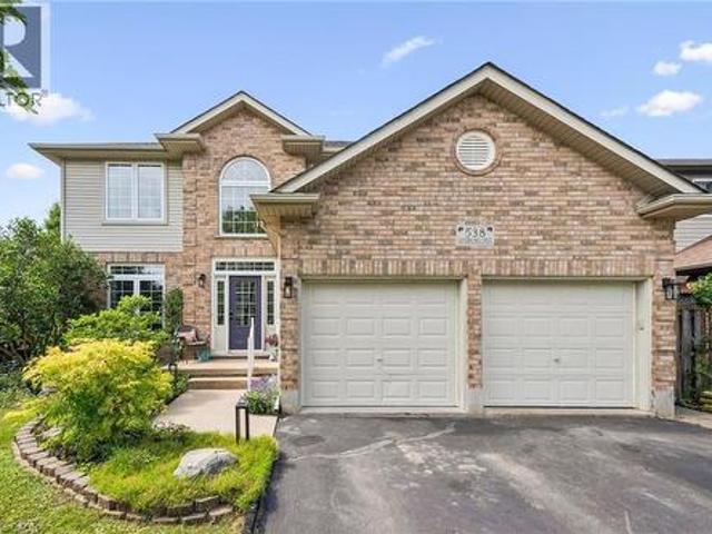 House for sale in Waterloo, Ontario