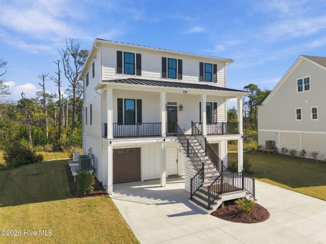 House for sale in Beaufort, Carteret County