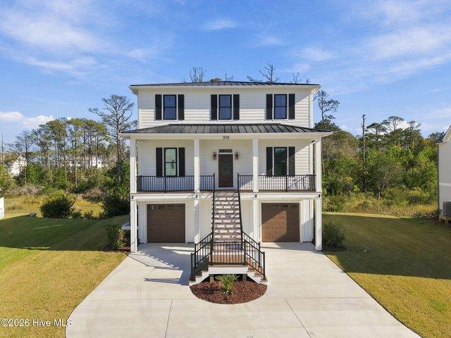 House for sale in Beaufort, Carteret County