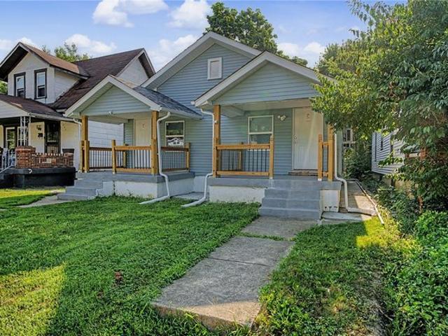 House for sale in Dayton, Ohio