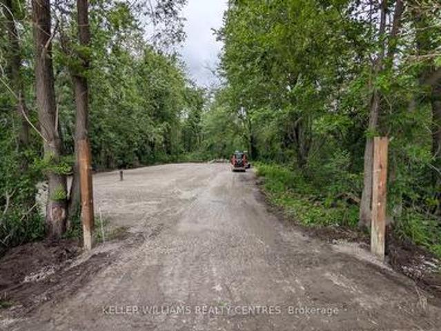 Land for rent in Barrie, Ontario