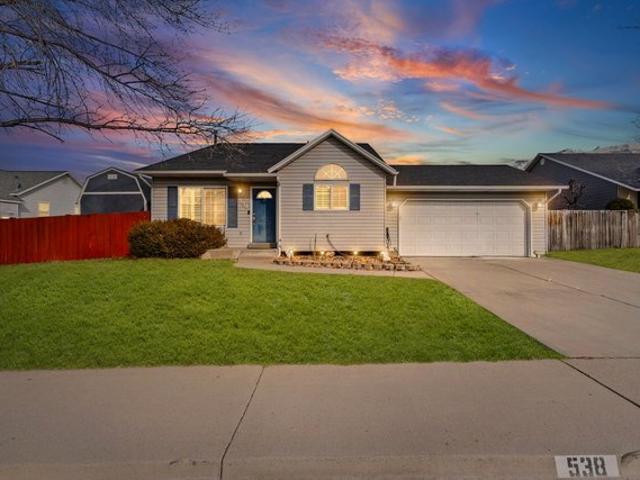 House for sale in Orem, Utah