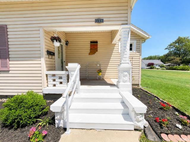 House for sale in Winchester, Indiana