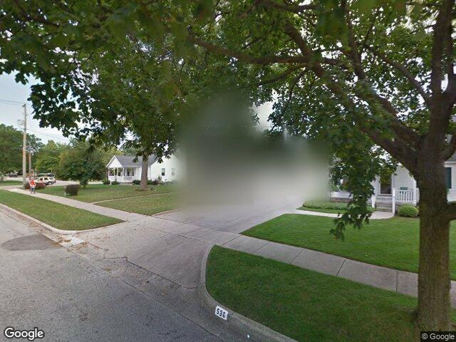 House for sale in Bay City, Michigan