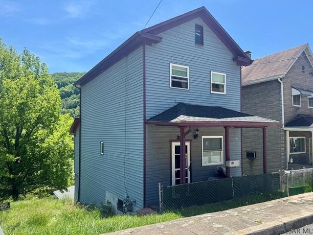 House for sale in Johnstown, Pennsylvania