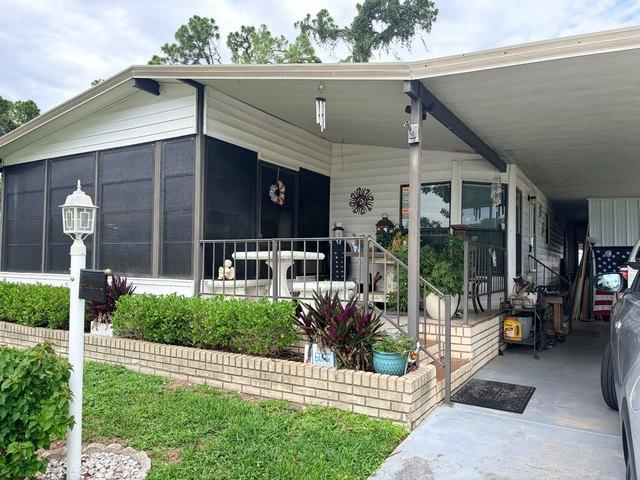 House for sale in North Fort Myers, Florida
