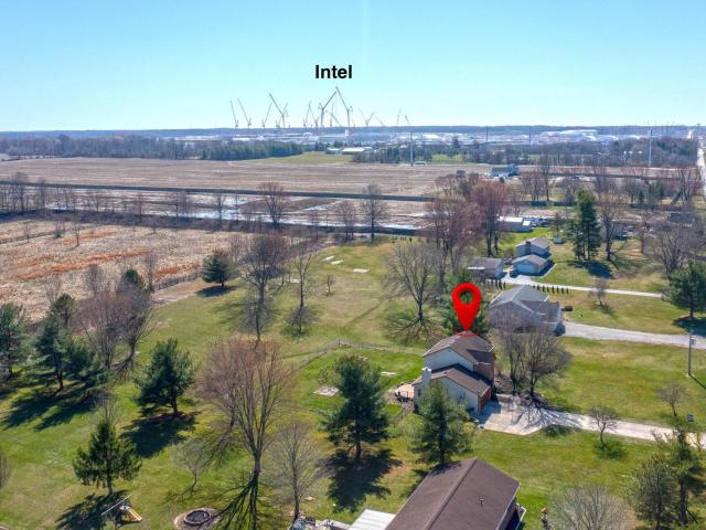 House for sale in New Albany, Ohio