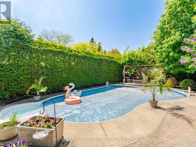 House for sale in Mississauga, Ontario