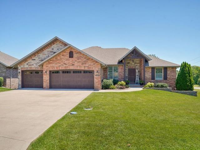 House for sale in Springfield, Missouri
