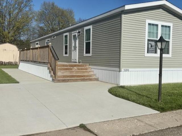 House for sale in Climax, Michigan