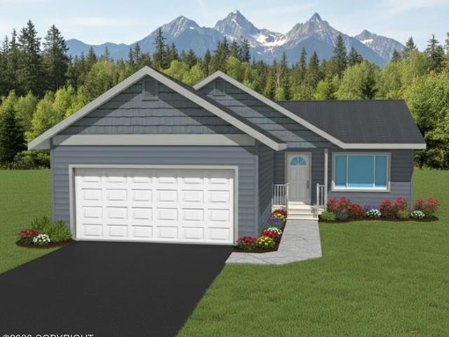 House for sale in Wasilla