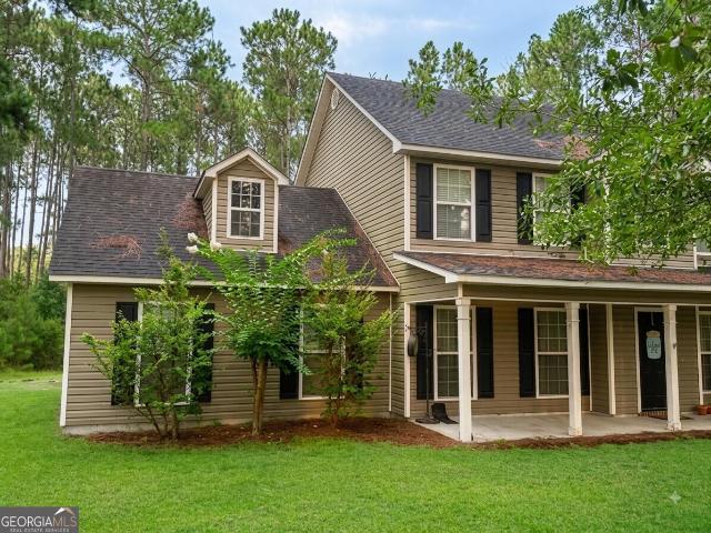 House for sale in Hahira, Georgia