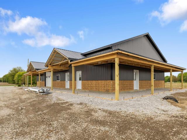 House for sale in Saint Joe, Indiana