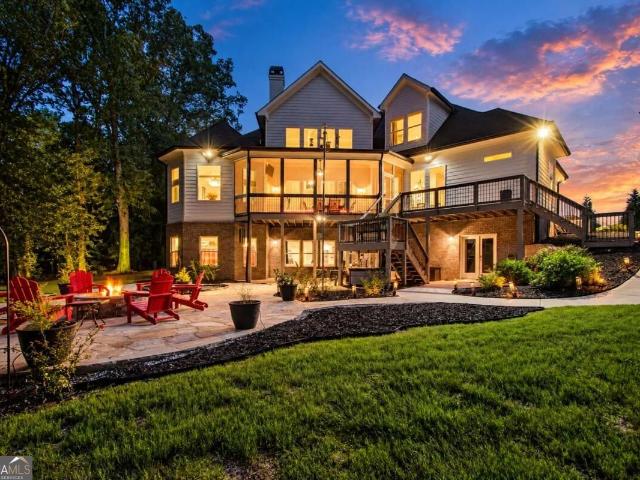 House for sale in Flowery Branch, Hall County