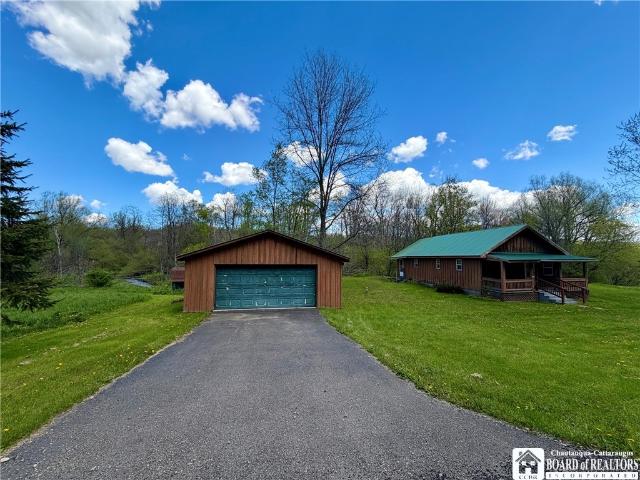House for sale in Cherry Creek, New York