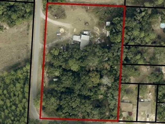 Land for sale in Milton, Florida