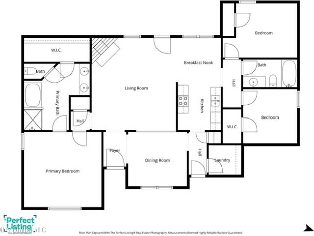 House for sale in Southaven, Mississippi
