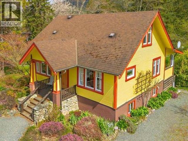 House for sale in Powell River, British Columbia