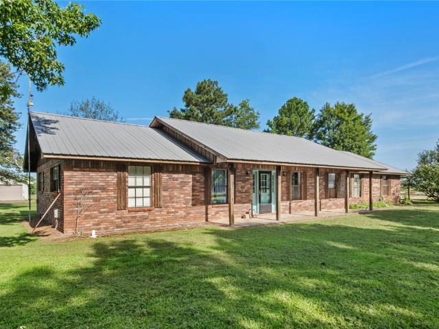 Farm for sale in Colcord, Oklahoma
