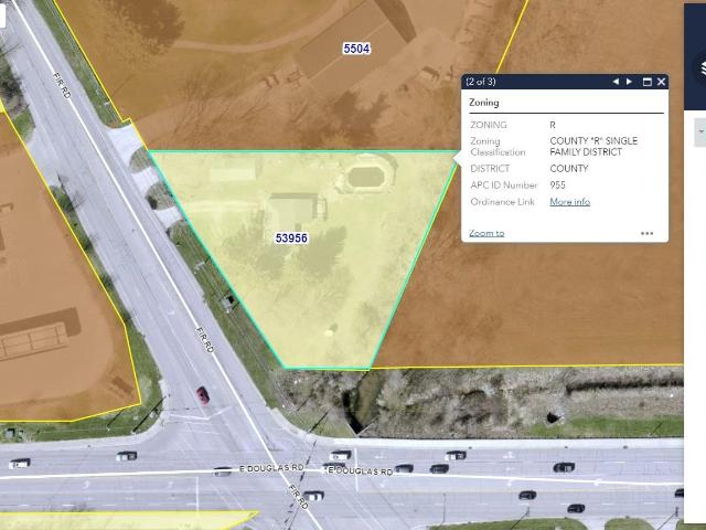 Land for sale in Mishawaka, Indiana