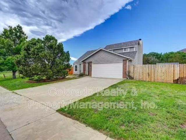 House for rent in Colorado Springs