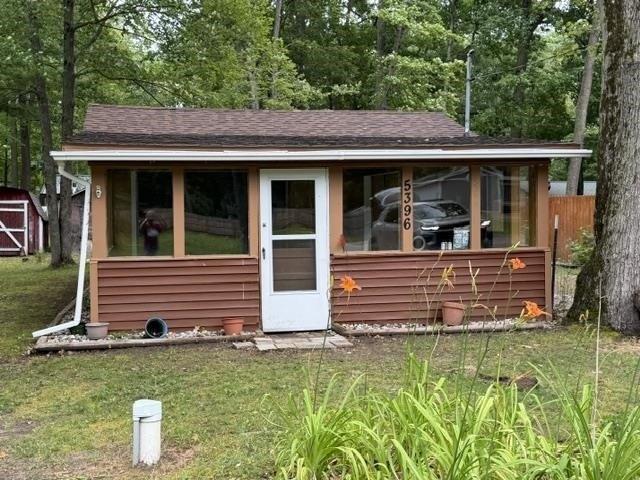 House for sale in Clare, Michigan
