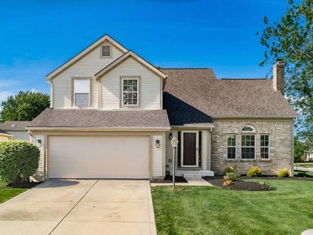 House for sale in Hilliard, Ohio