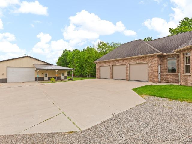 House for sale in Hillsdale, Michigan