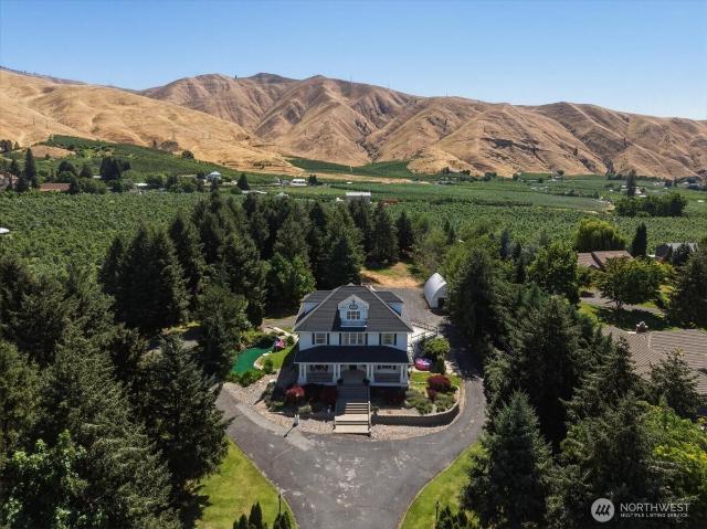 House for sale in Cashmere, Washington