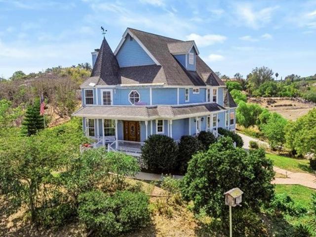 House for sale in Bonsall, San Diego County