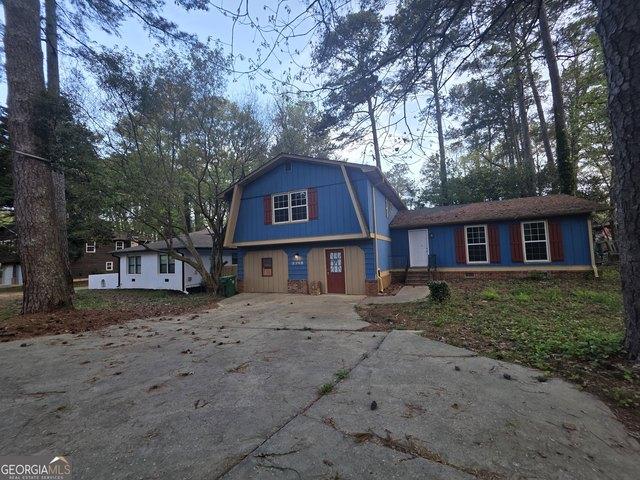 House for sale in Stone Mountain, Georgia