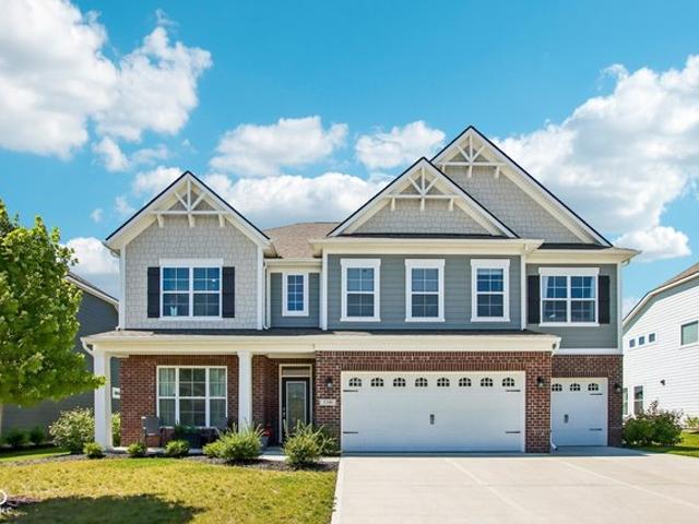 House for sale in Noblesville, Indiana