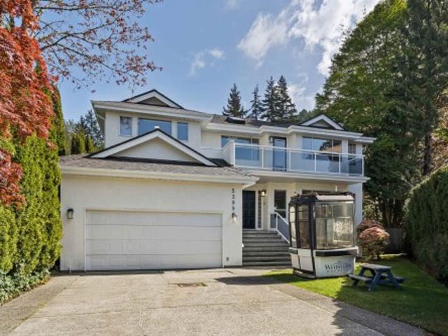 House for sale in West Vancouver, British Columbia