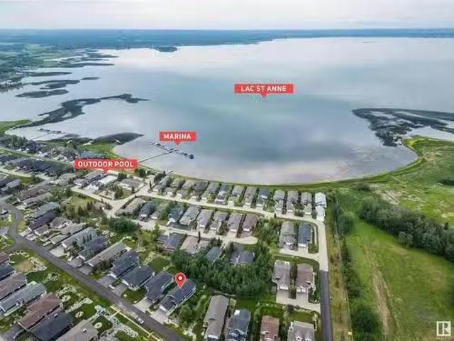 House for sale in Gunn, Alberta